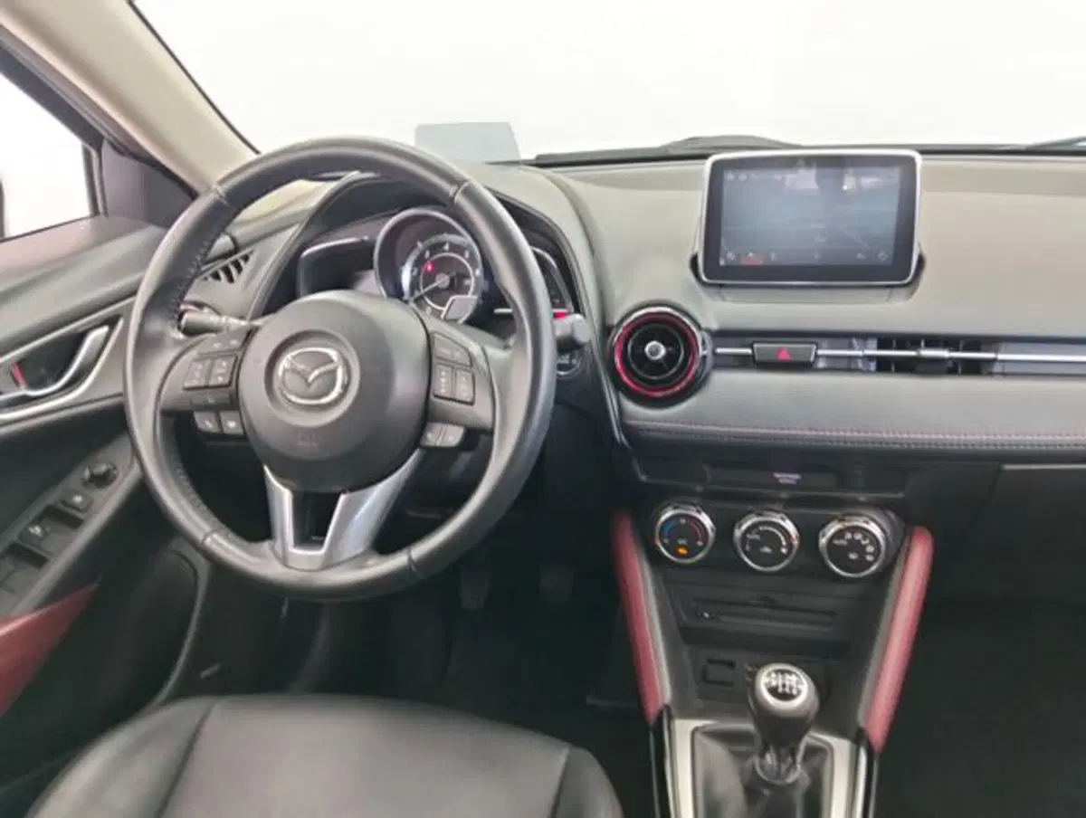 Mazda CX-3 usata a Como (10)