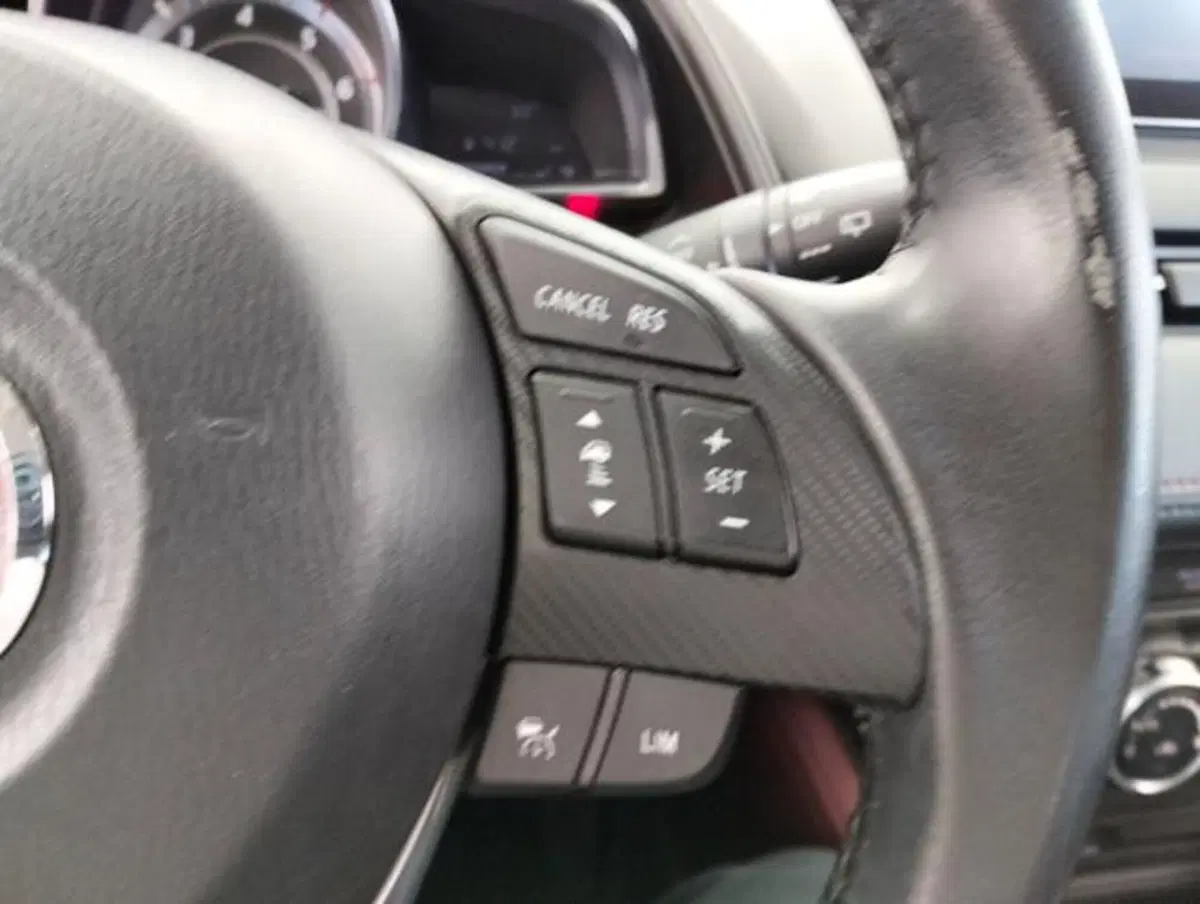 Mazda CX-3 usata a Como (11)