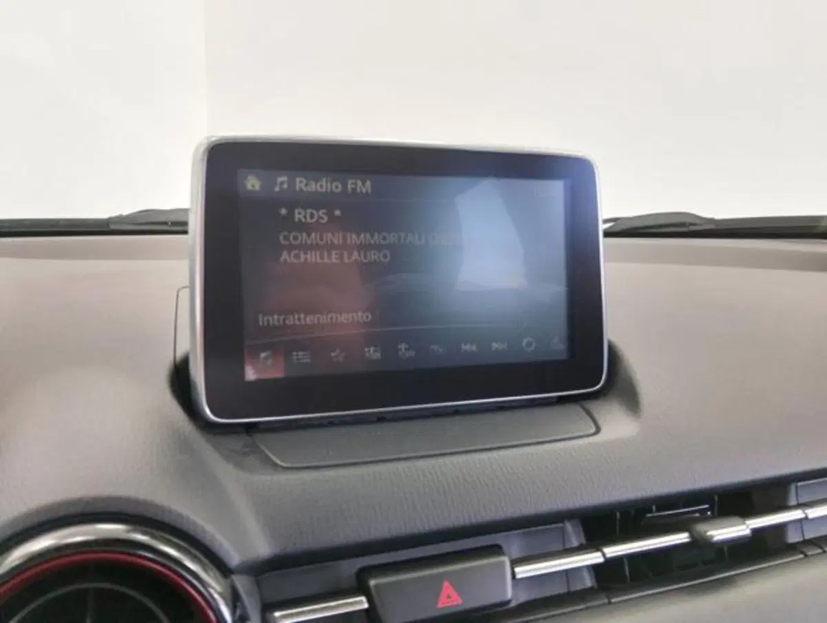 Mazda CX-3 usata a Como (13)