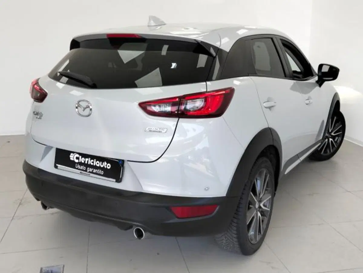Mazda CX-3 usata a Como (2)