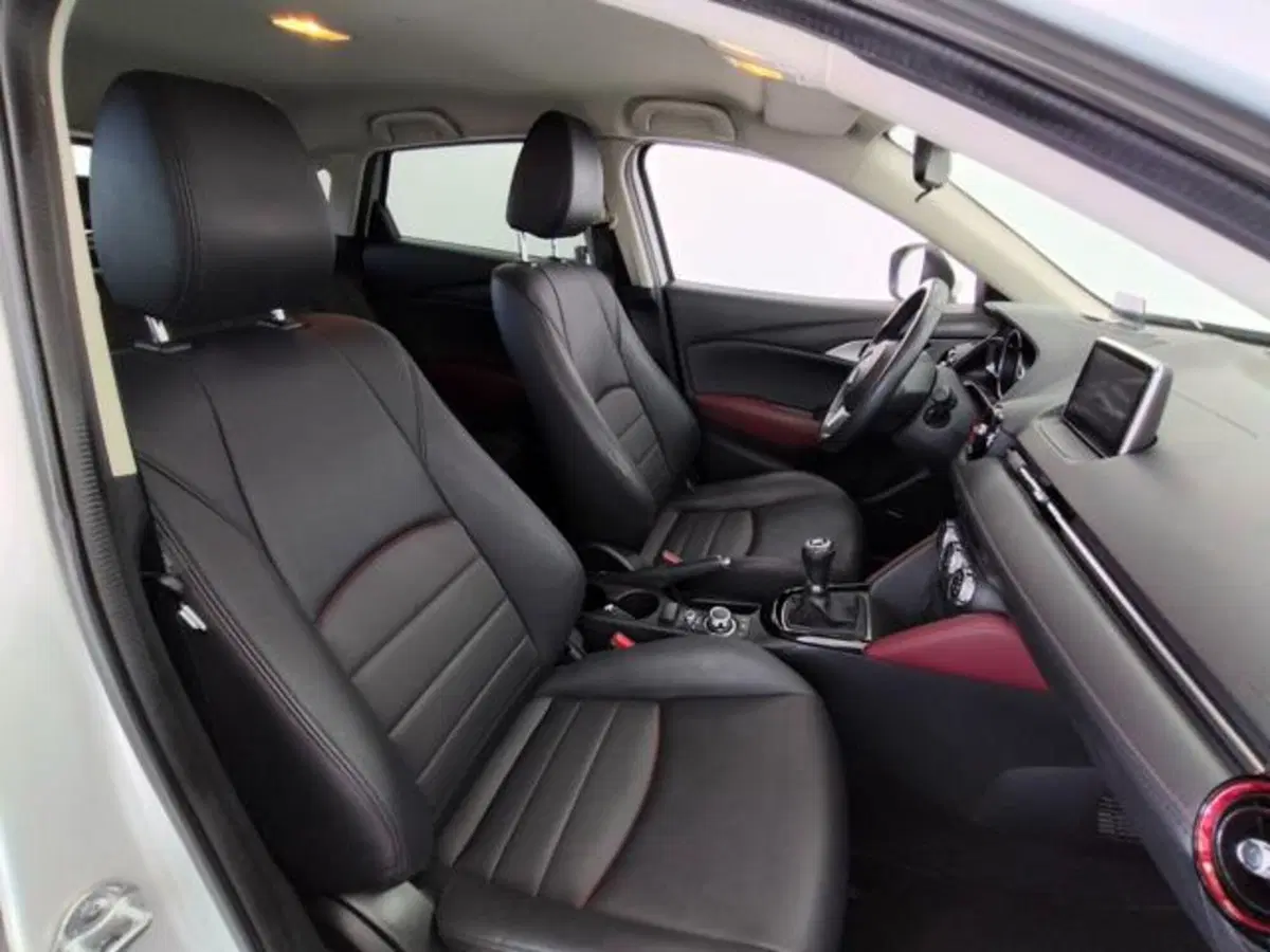 Mazda CX-3 usata a Como (3)