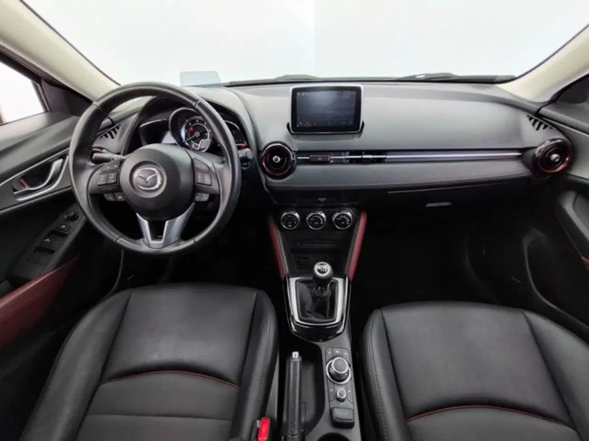 Mazda CX-3 usata a Como (4)