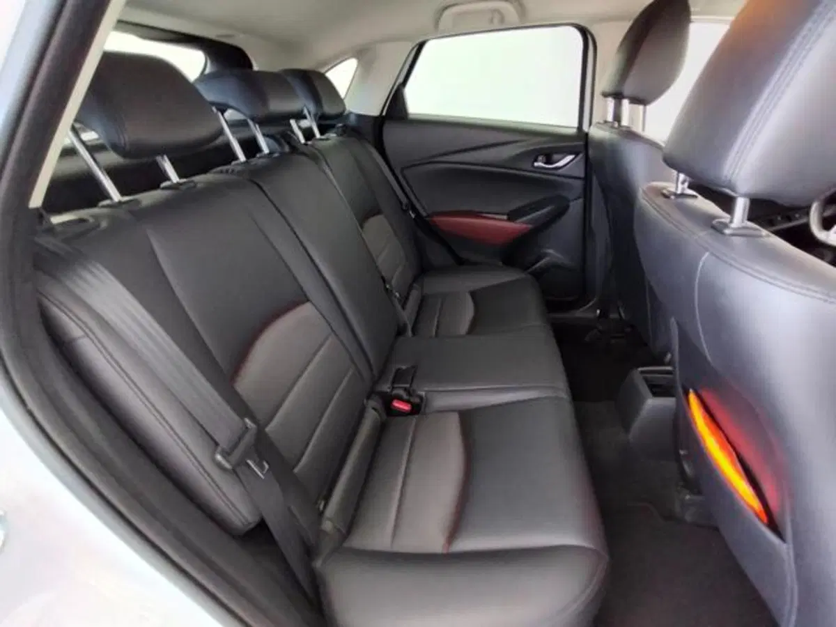 Mazda CX-3 usata a Como (5)