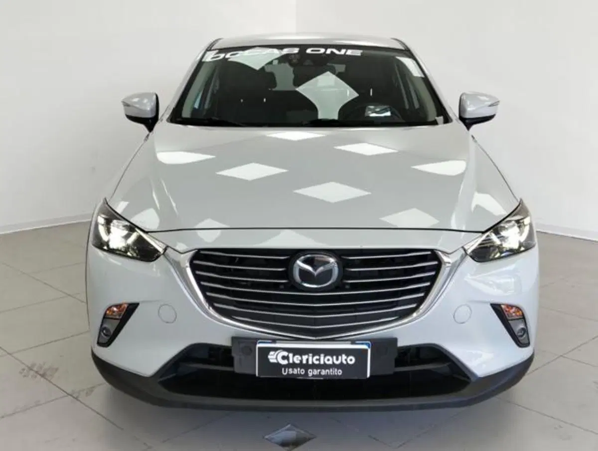 Mazda CX-3 usata a Como (6)