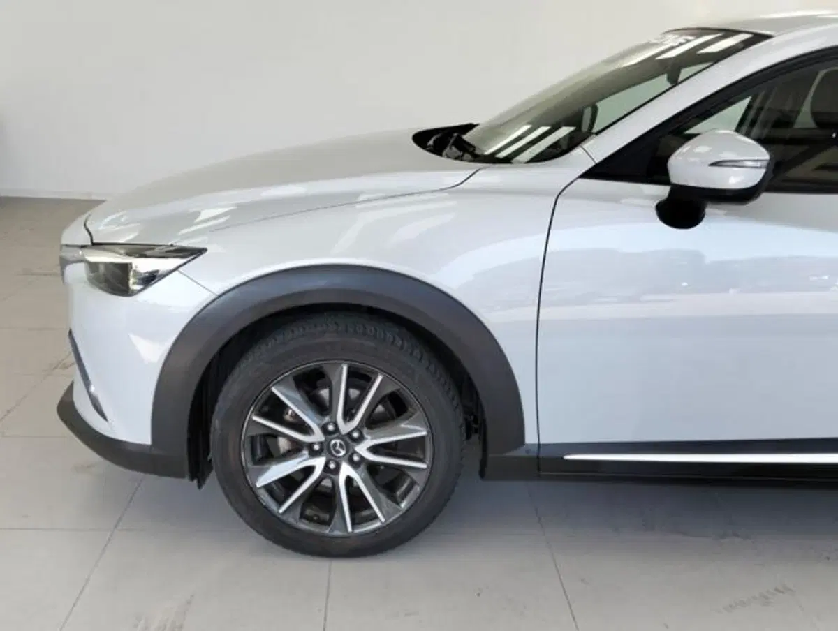Mazda CX-3 usata a Como (9)