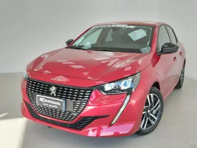 Peugeot 208 PureTech 100 Stop&amp;Start 5 porte Allure del 2023 usata a Lurate Caccivio