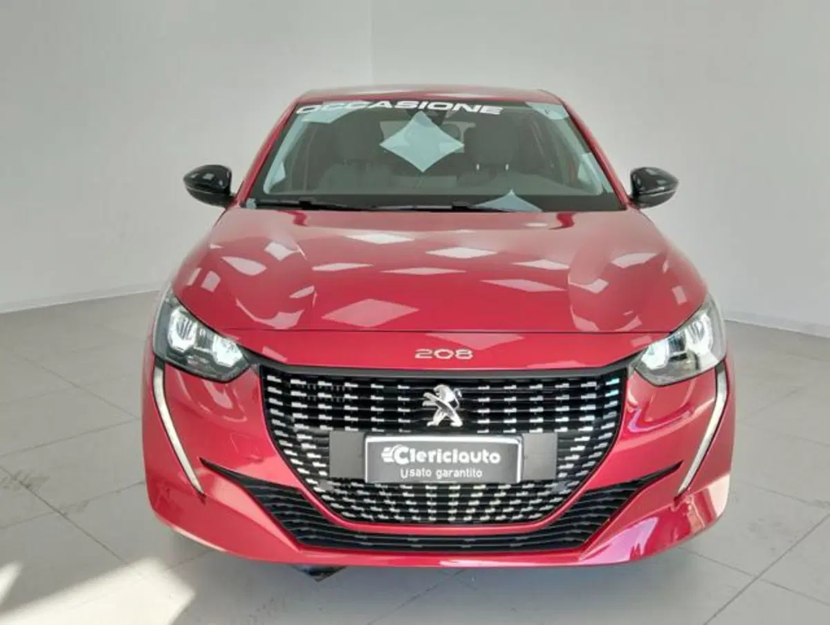 Peugeot 208 usata a Como (6)