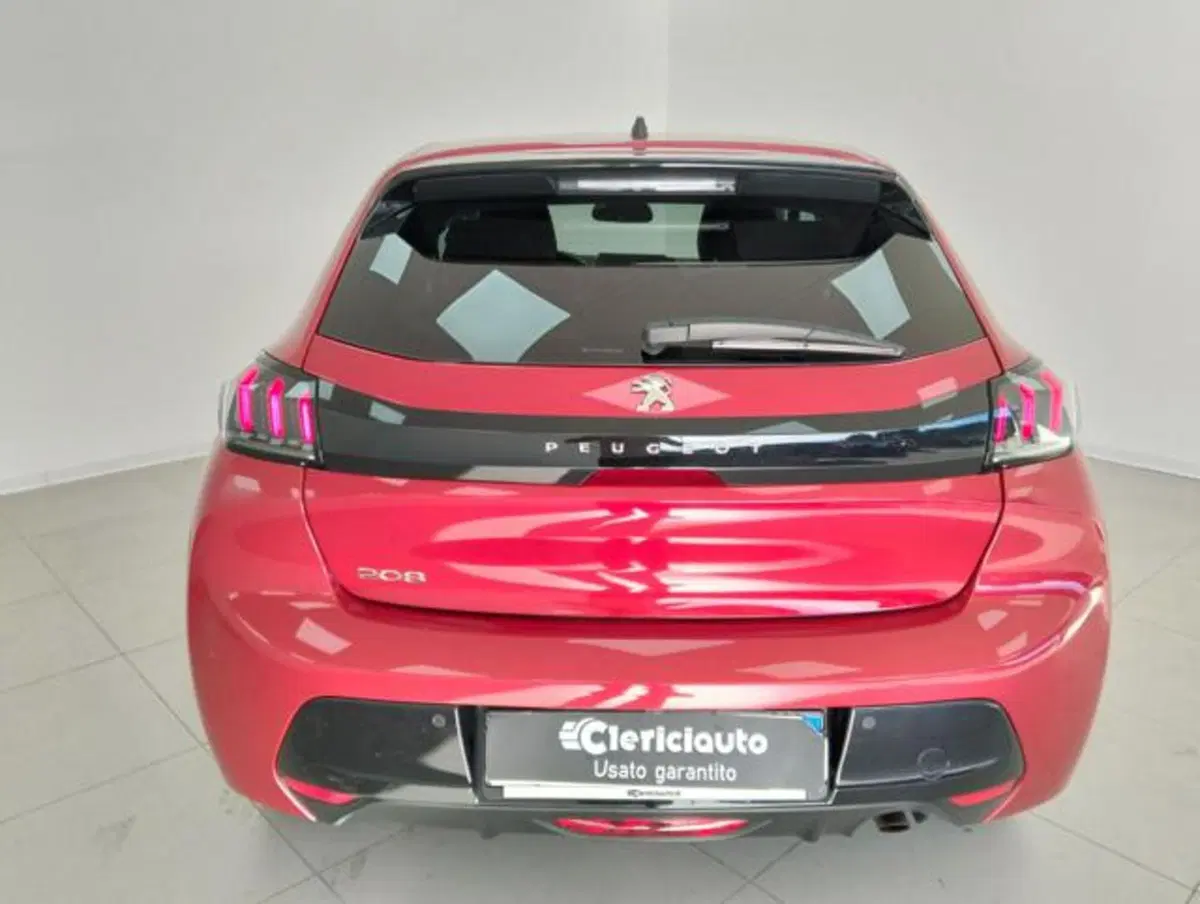 Peugeot 208 usata a Como (7)