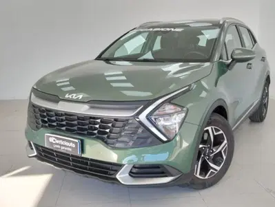 Kia Sportage 1.6 TGDi MHEV Business del 2022 usata a Lurate Caccivio