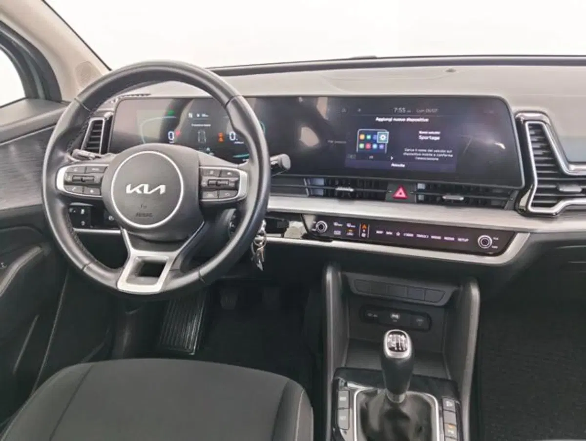 Kia Sportage usata a Como (10)
