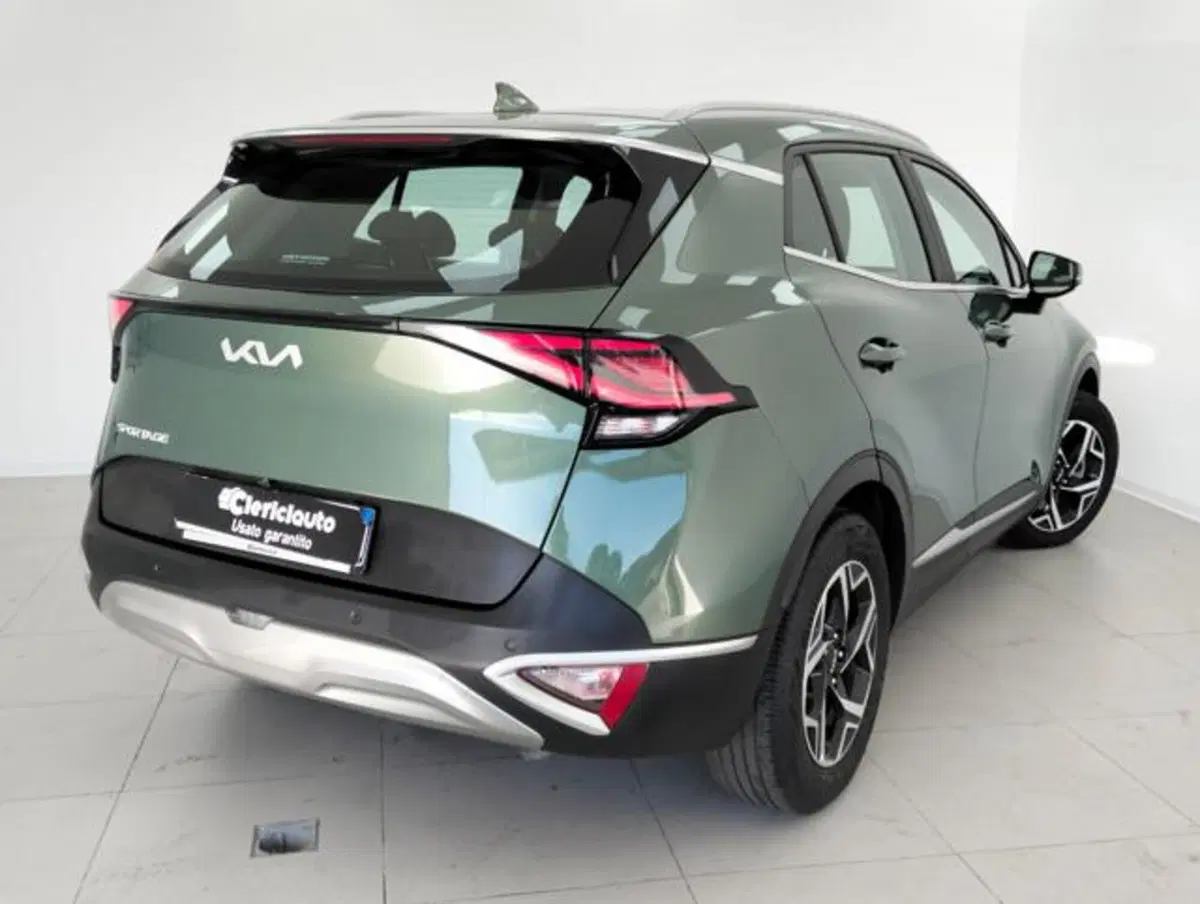 Kia Sportage usata a Como (2)
