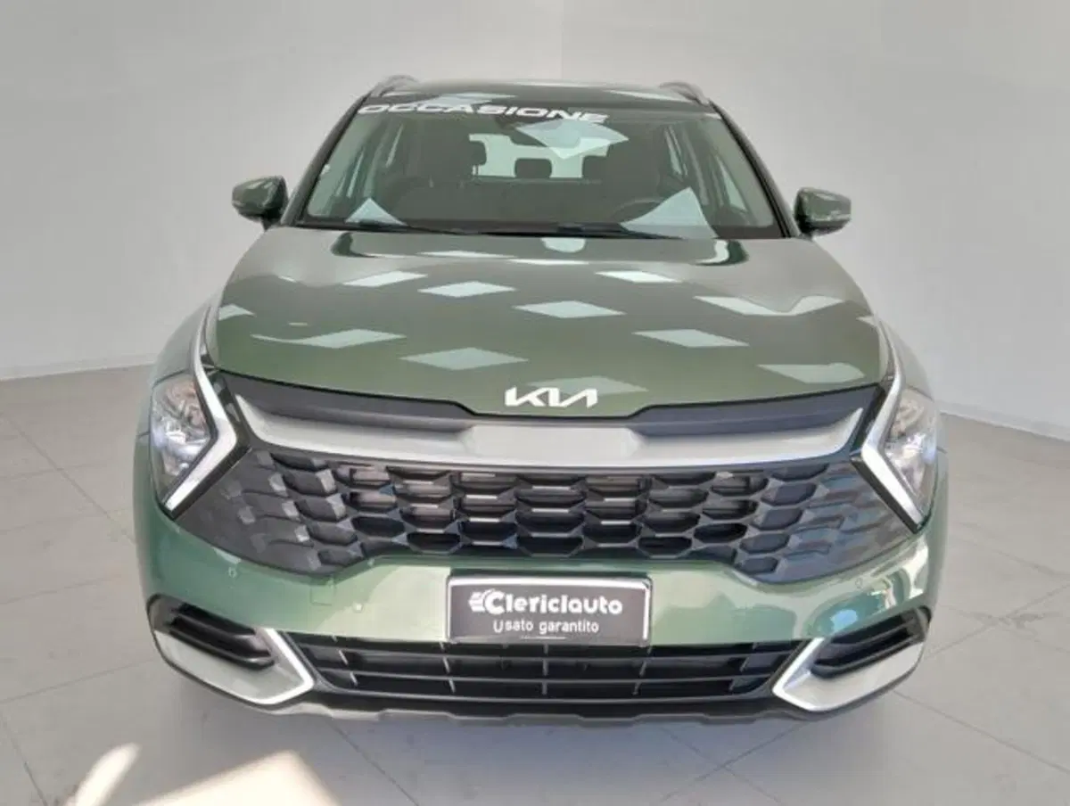 Kia Sportage usata a Como (6)