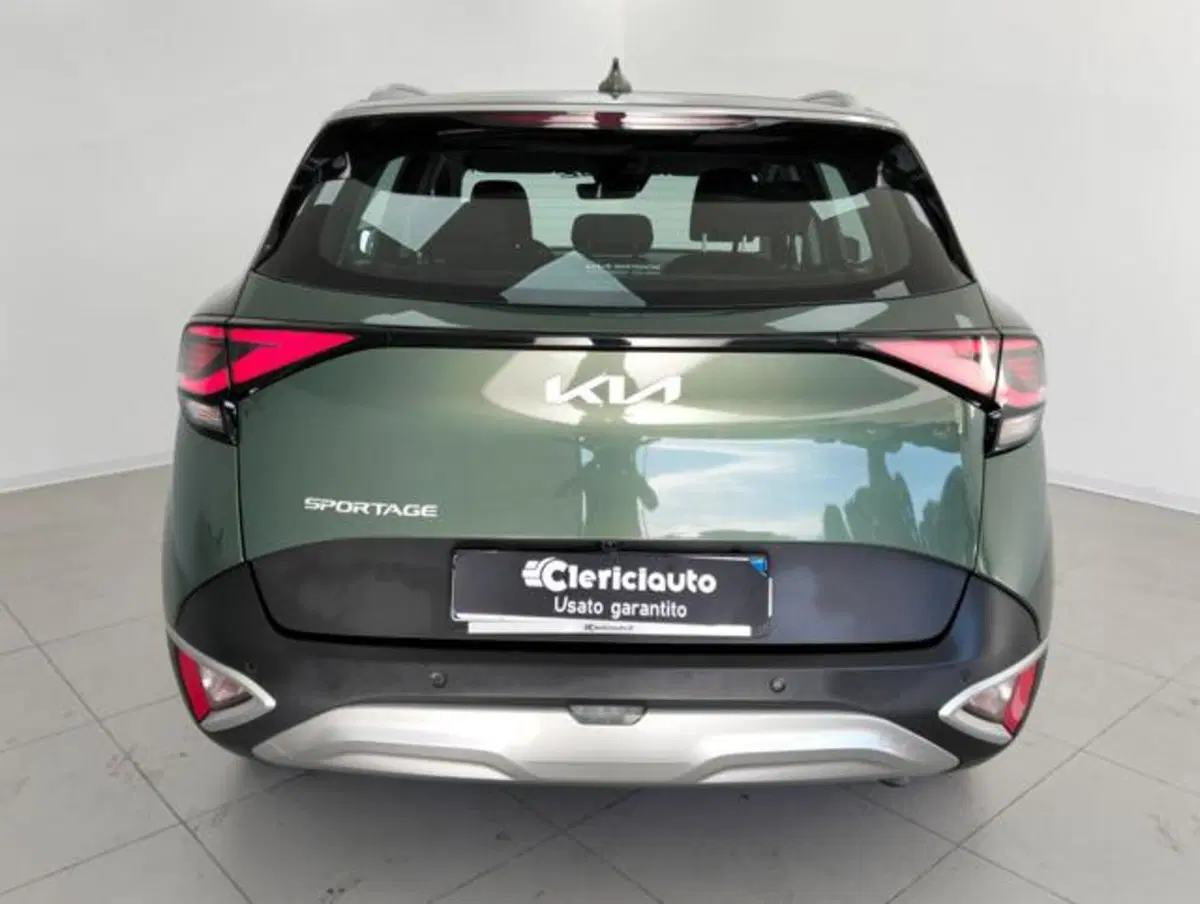Kia Sportage usata a Como (7)