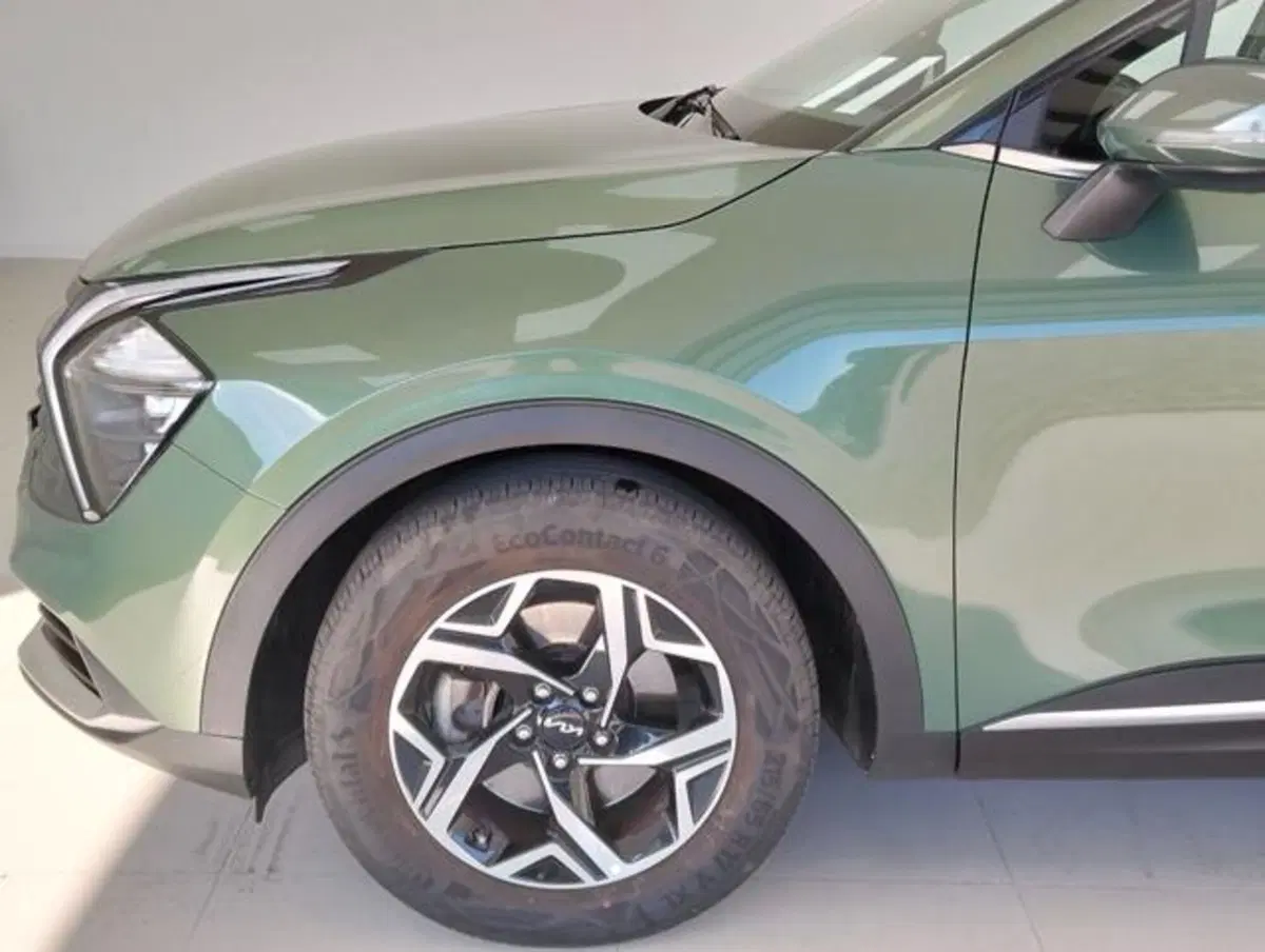 Kia Sportage usata a Como (9)