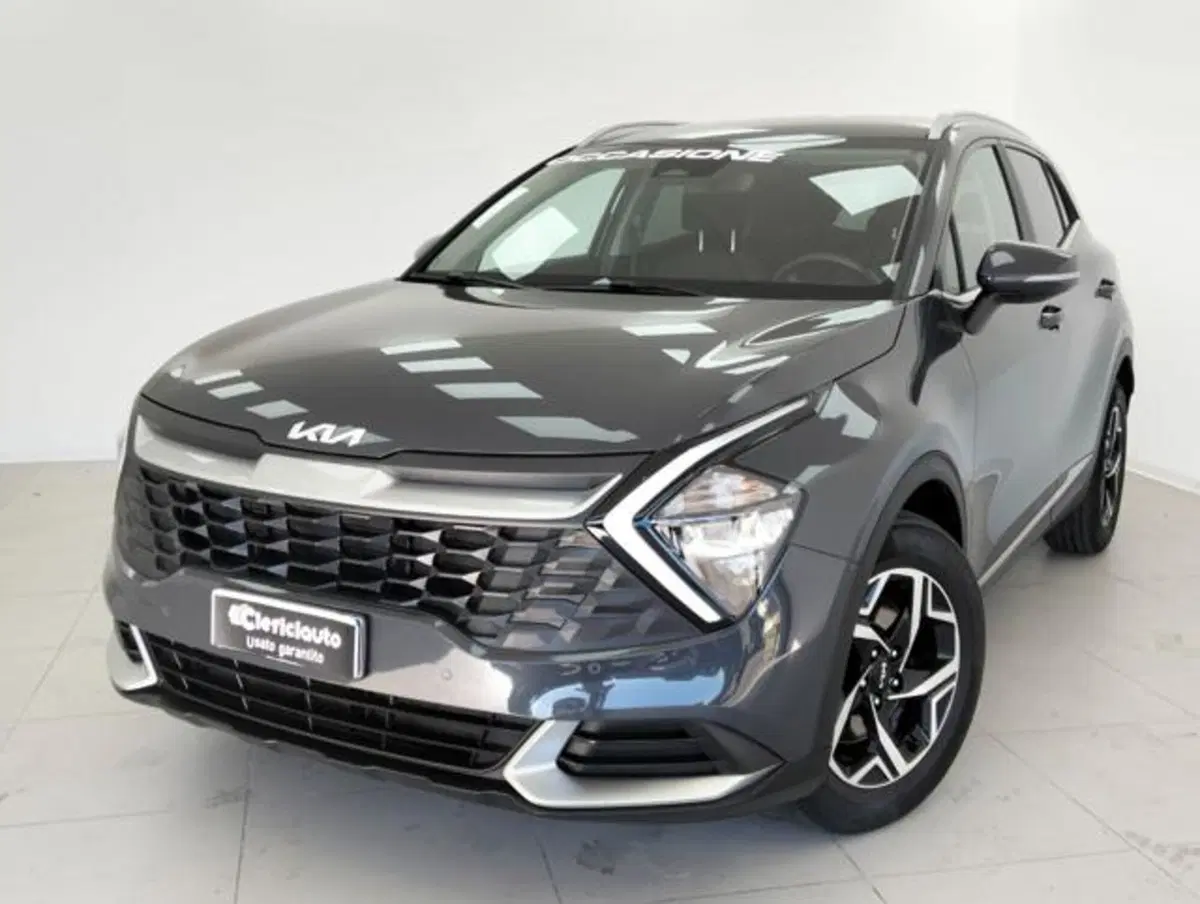 Kia Sportage usata a Como