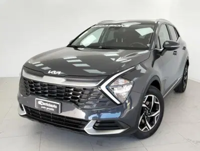 Kia Sportage 1.6 TGDi MHEV DCT Business del 2022 usata a Lurate Caccivio