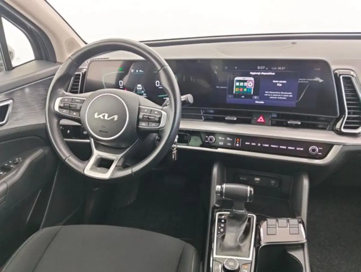 Kia Sportage usata a Como (10)