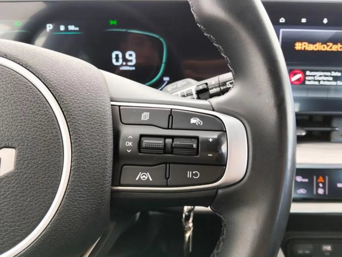 Kia Sportage usata a Como (11)