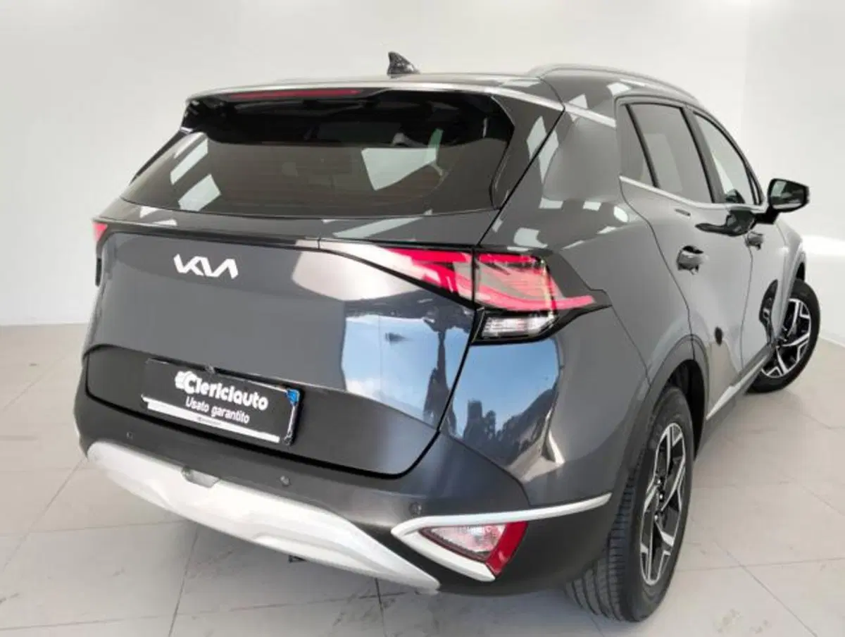 Kia Sportage usata a Como (2)
