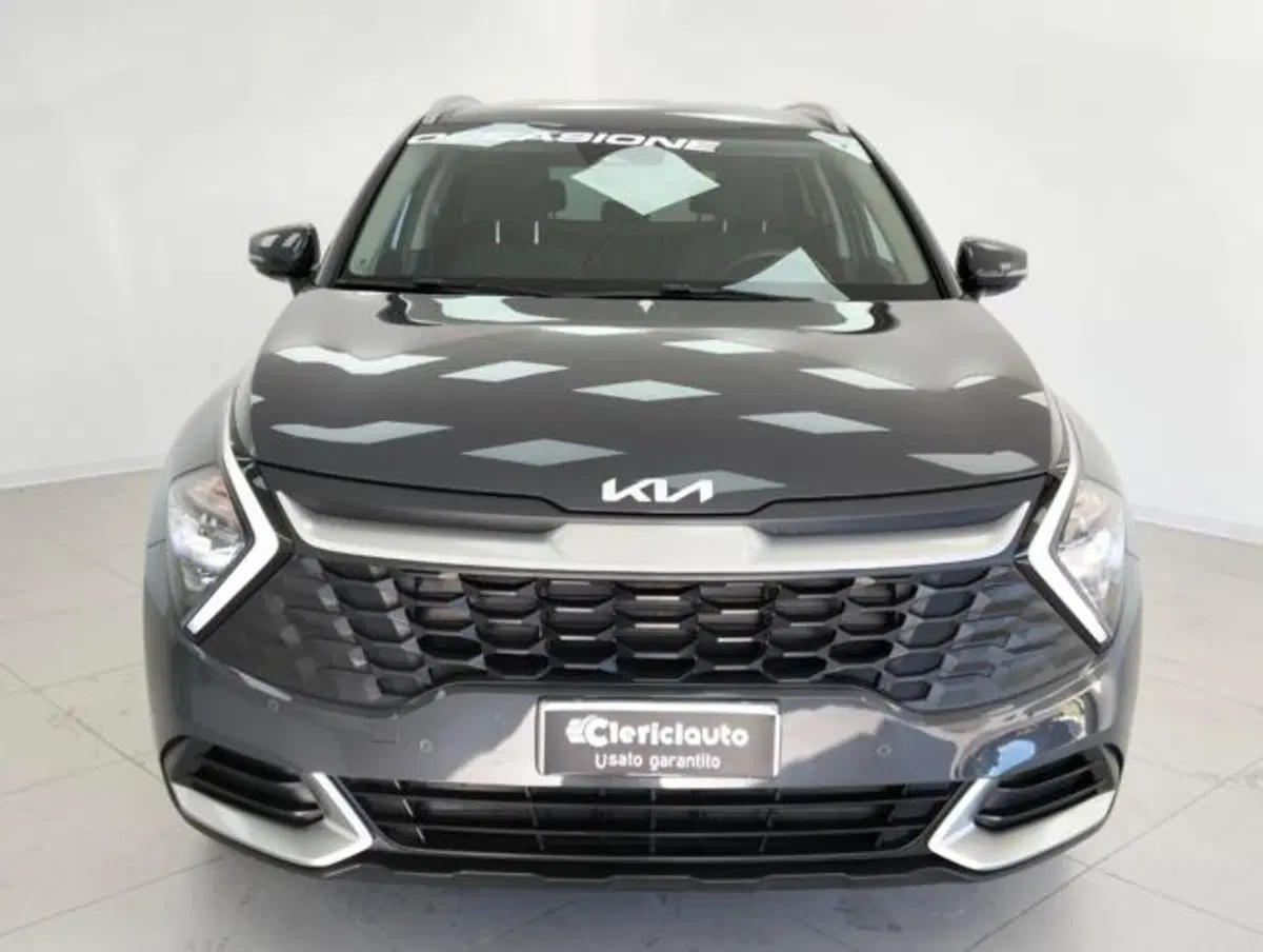 Kia Sportage usata a Como (6)