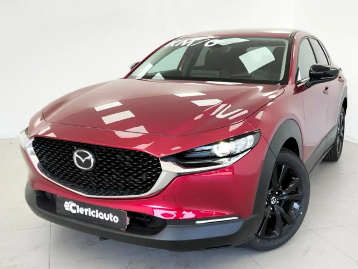 Mazda CX-30 nuova a Como