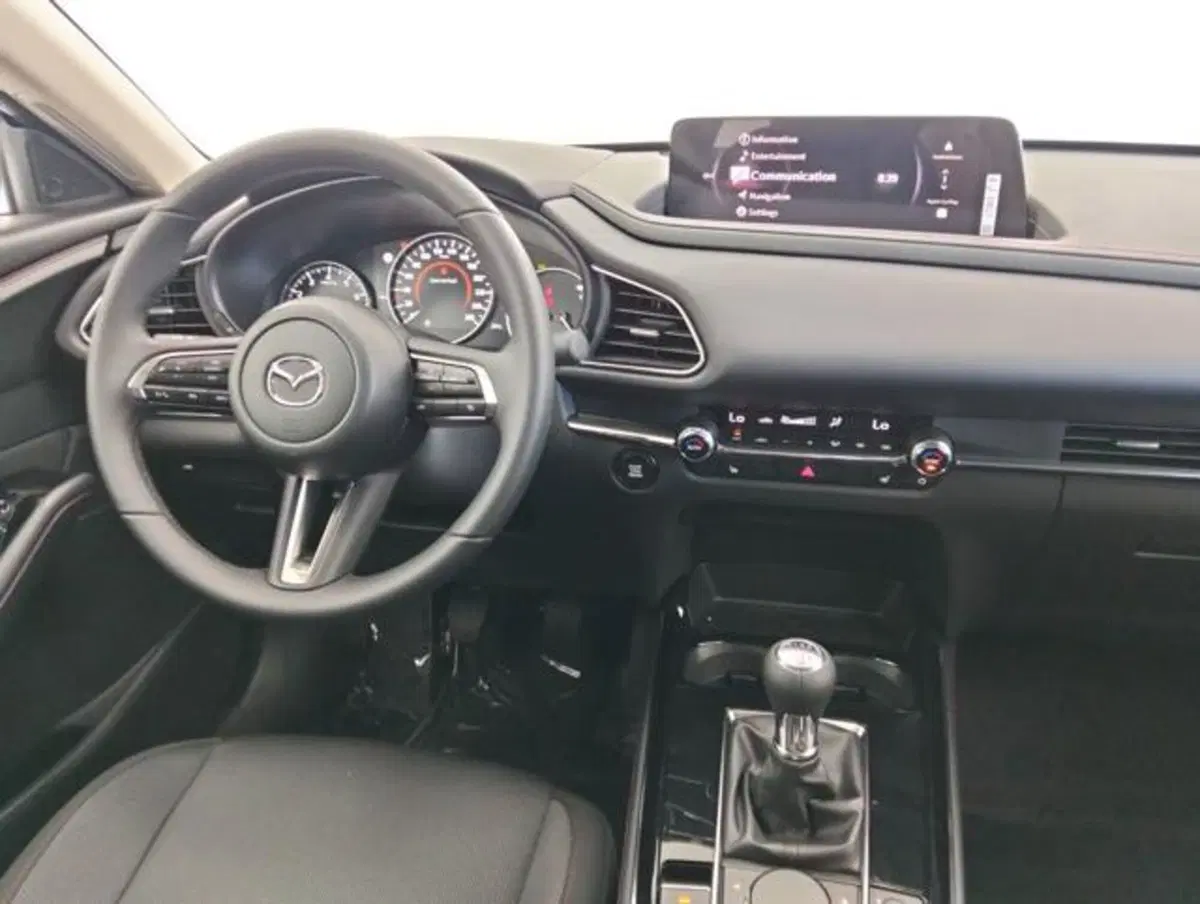 Mazda CX-30 nuova a Como (10)