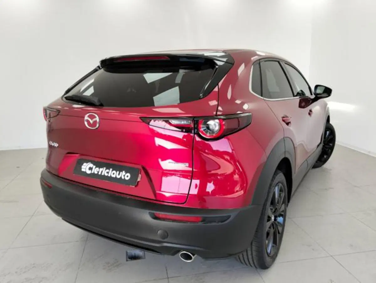 Mazda CX-30 nuova a Como (2)