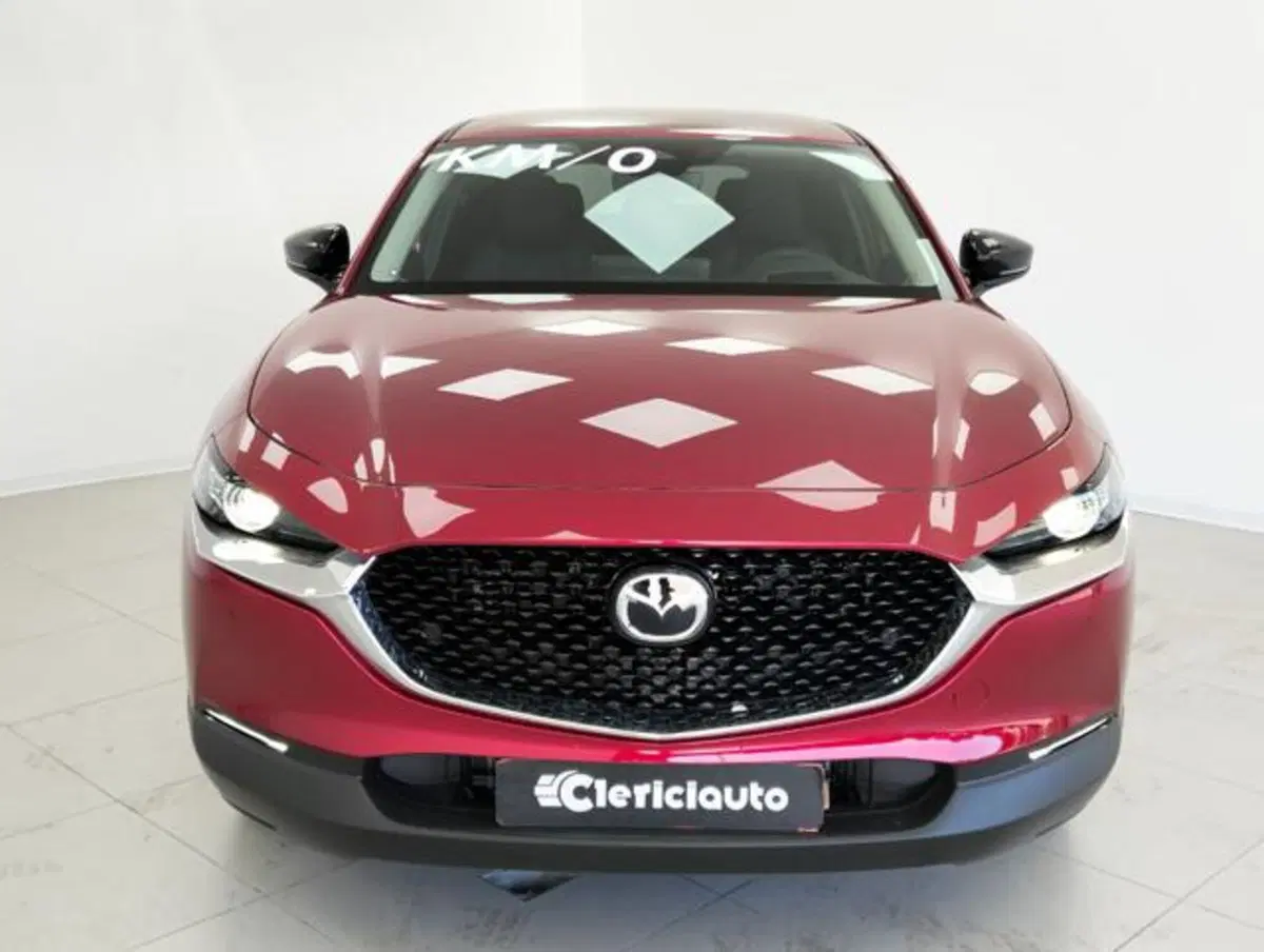 Mazda CX-30 nuova a Como (6)