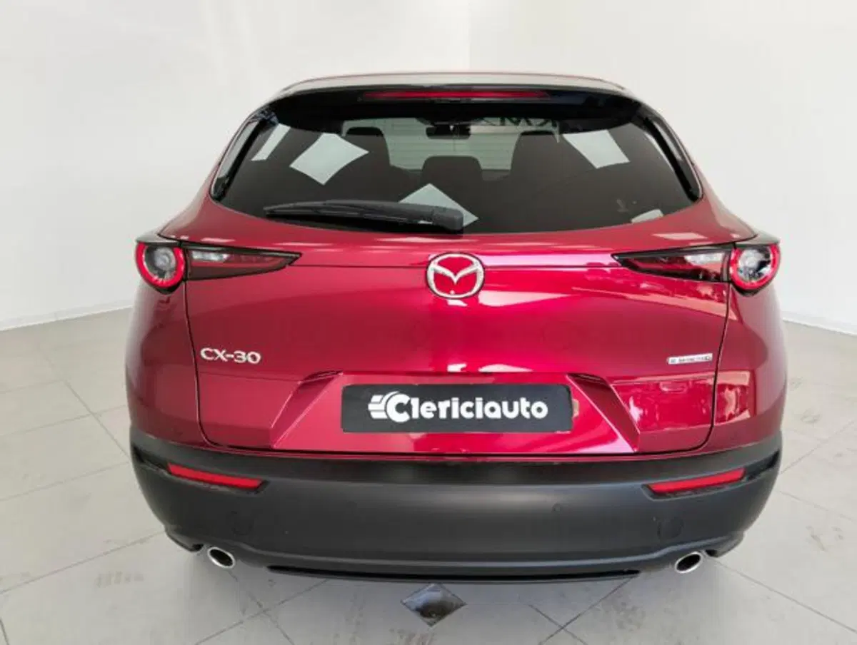 Mazda CX-30 nuova a Como (7)