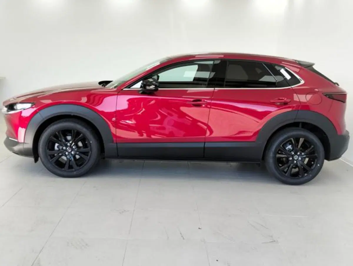 Mazda CX-30 nuova a Como (8)