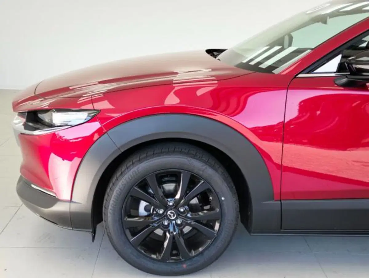 Mazda CX-30 nuova a Como (9)