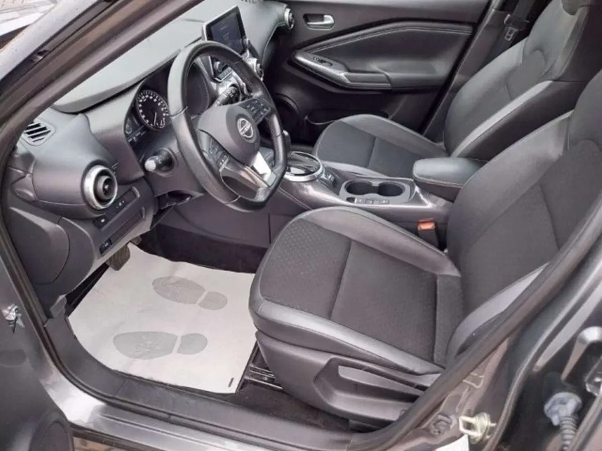 Nissan Juke usata a Firenze (7)