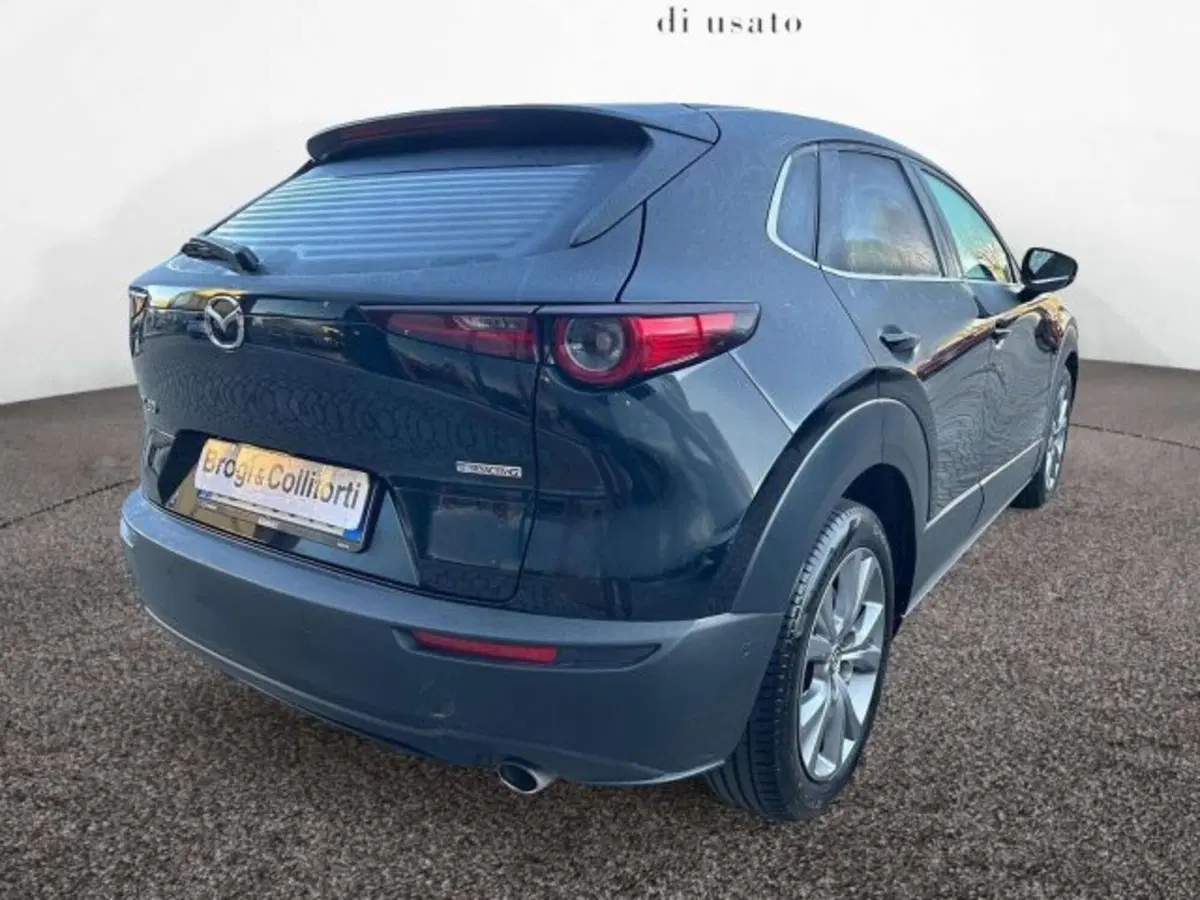 Mazda CX-30 usata a Firenze (4)