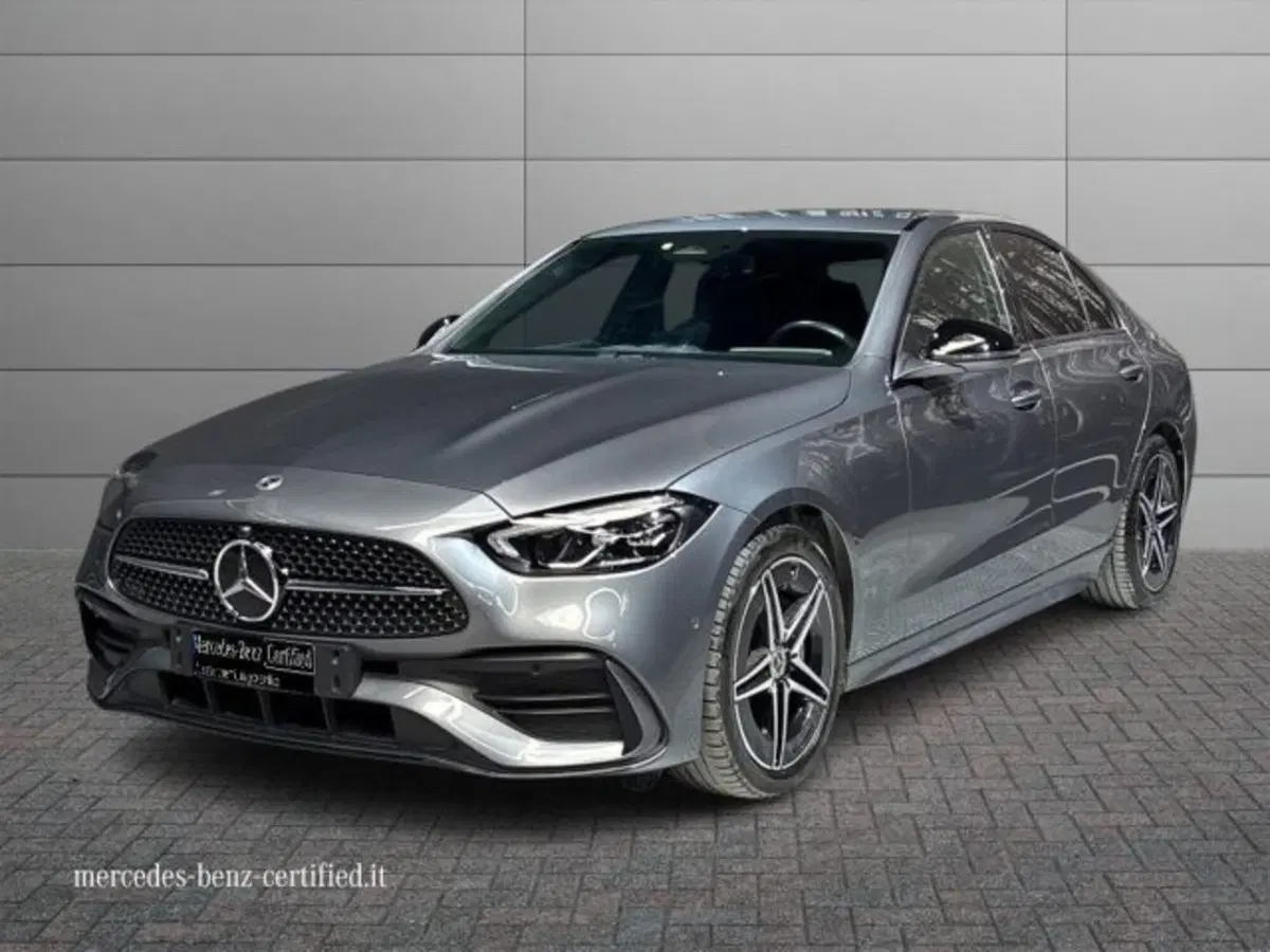 Mercedes-Benz Classe C usata a Bologna