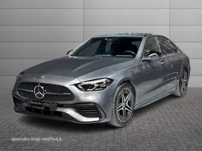 Mercedes-Benz Classe C 220 d Mild hybrid 4Matic Premium Pro del 2024 usata a Bologna