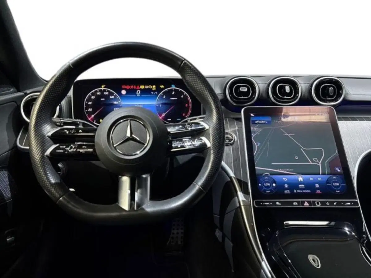 Mercedes-Benz Classe C usata a Bologna (11)