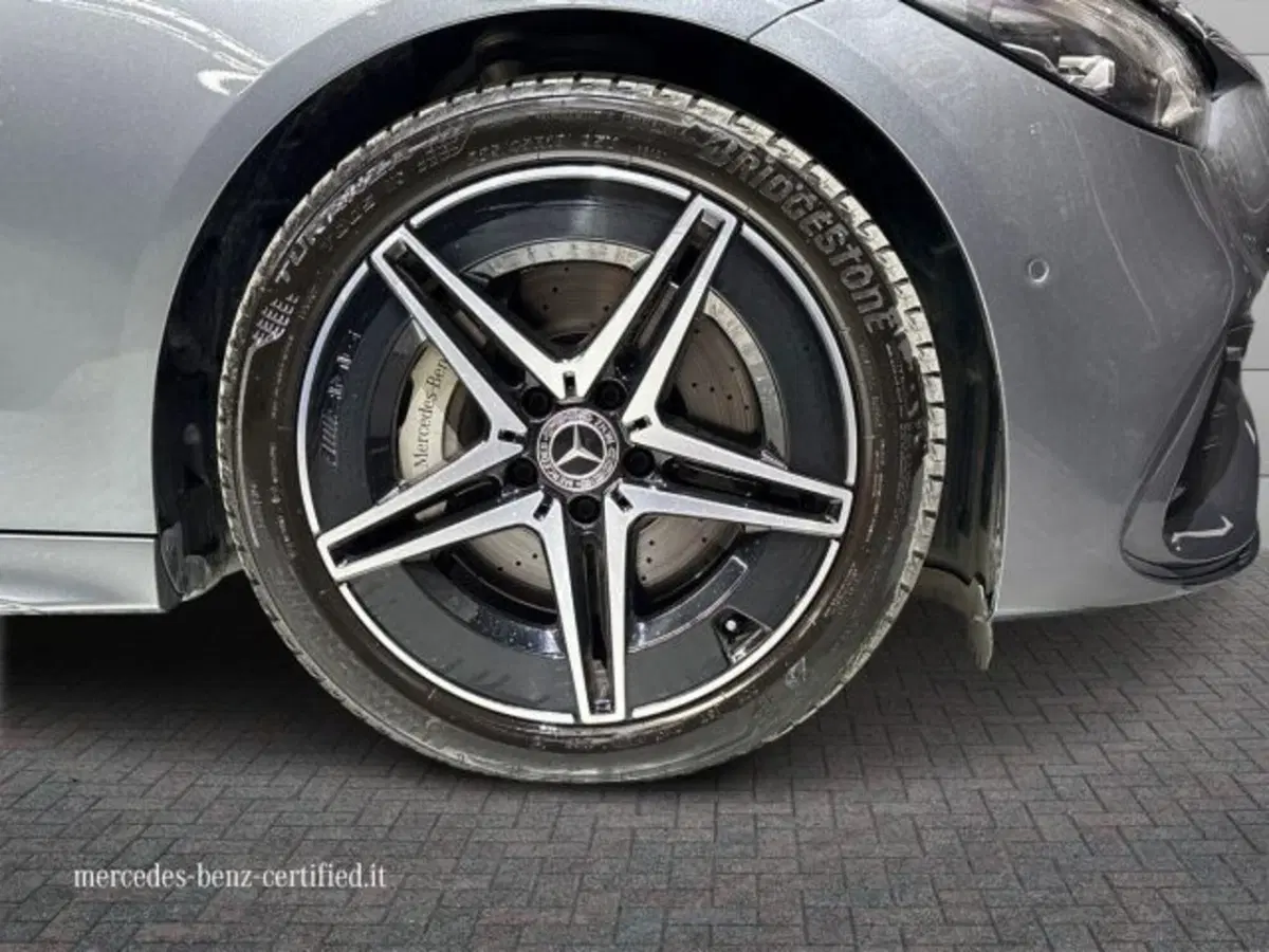 Mercedes-Benz Classe C usata a Bologna (17)