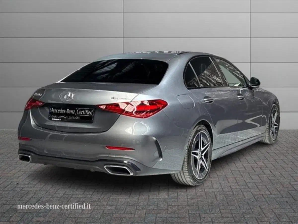 Mercedes-Benz Classe C usata a Bologna (2)