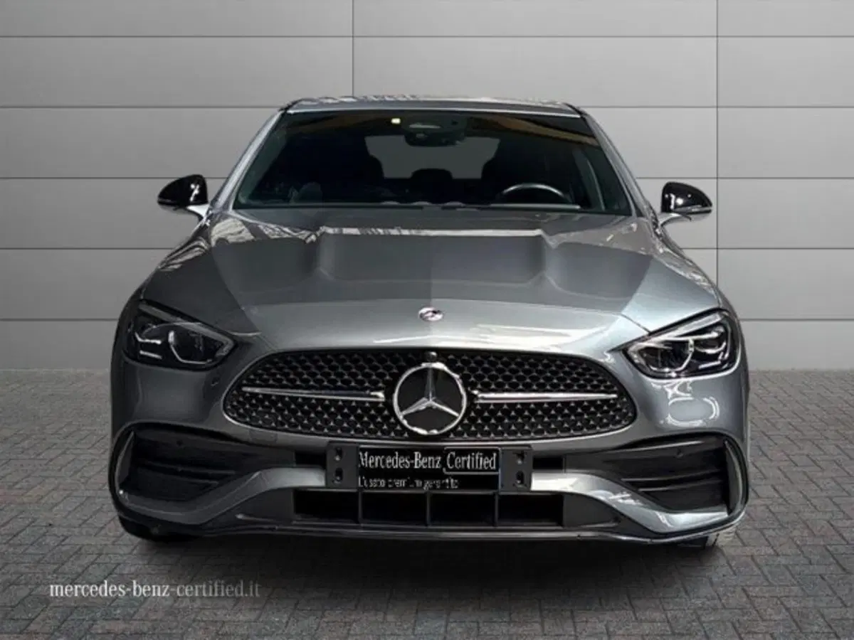 Mercedes-Benz Classe C usata a Bologna (3)