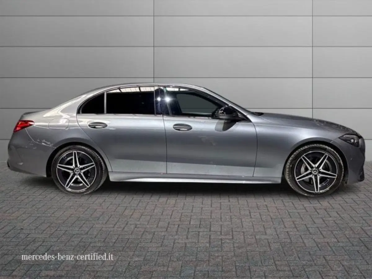 Mercedes-Benz Classe C usata a Bologna (5)