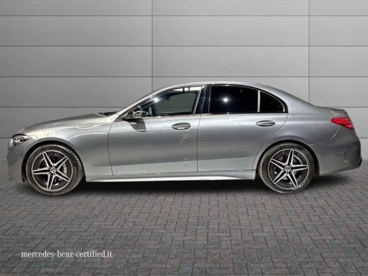Mercedes-Benz Classe C usata a Bologna (6)