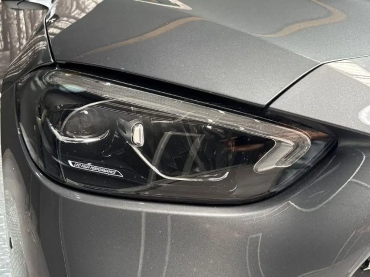 Mercedes-Benz Classe C usata a Bologna (7)