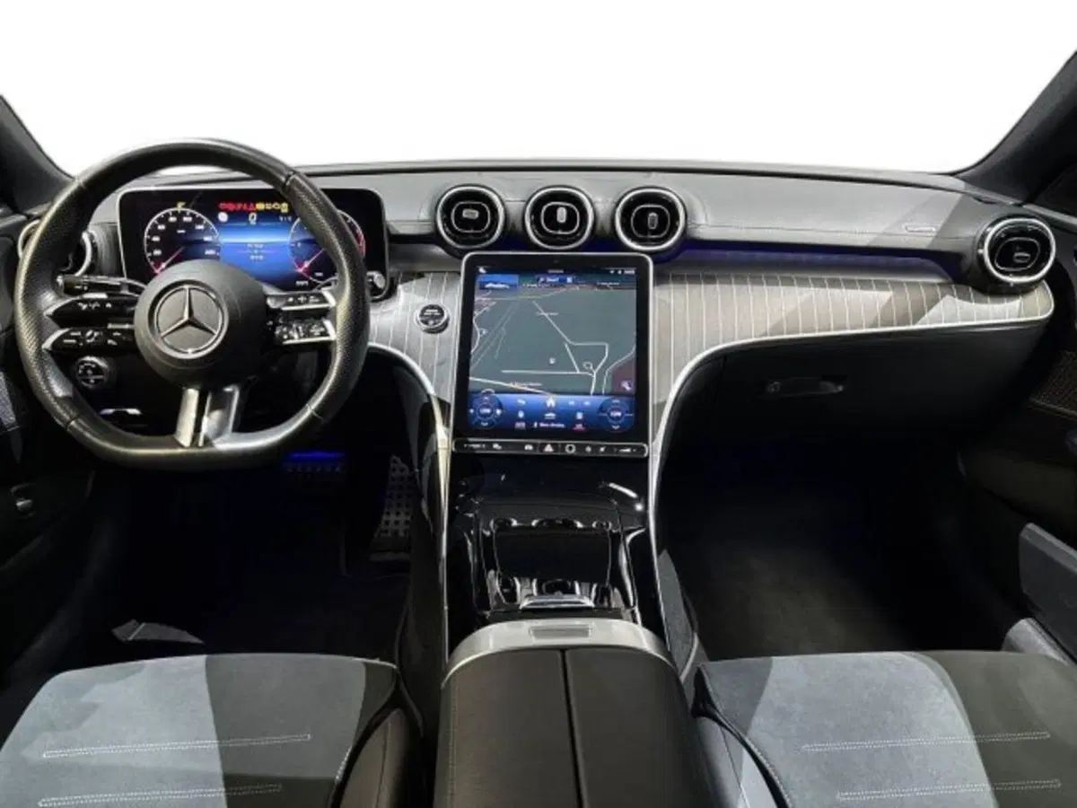 Mercedes-Benz Classe C usata a Bologna (9)