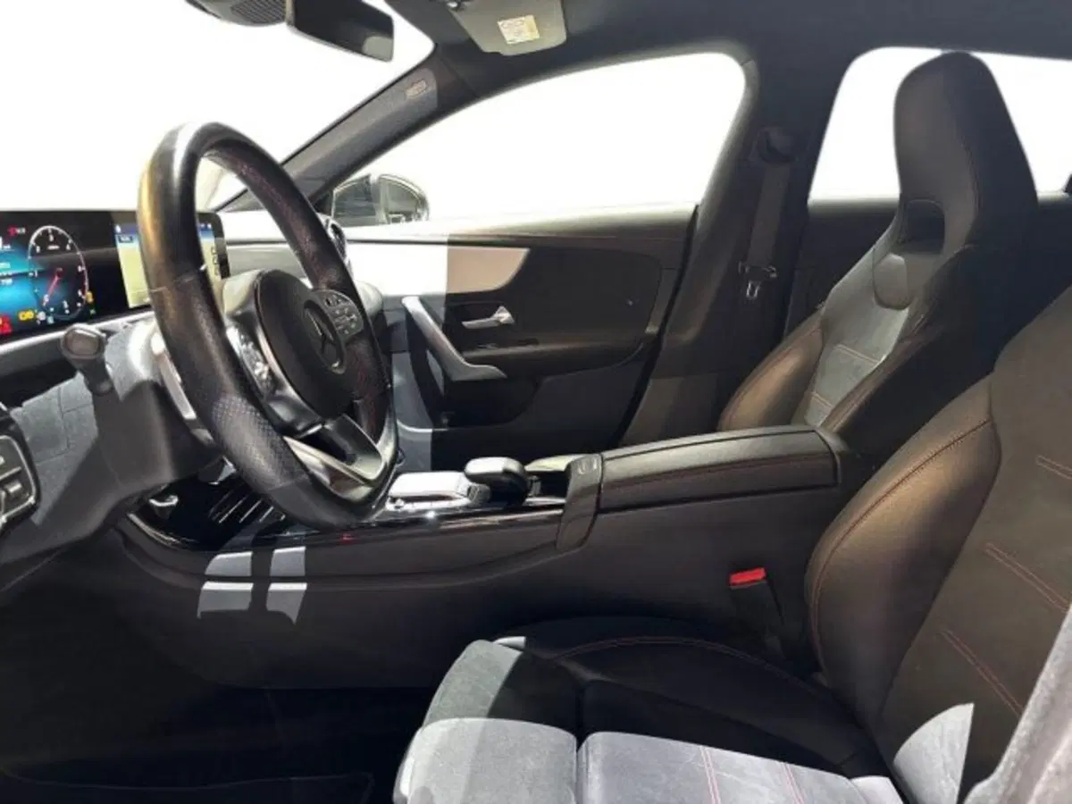 Mercedes-Benz CLA Shooting Brake usata a Bologna (10)