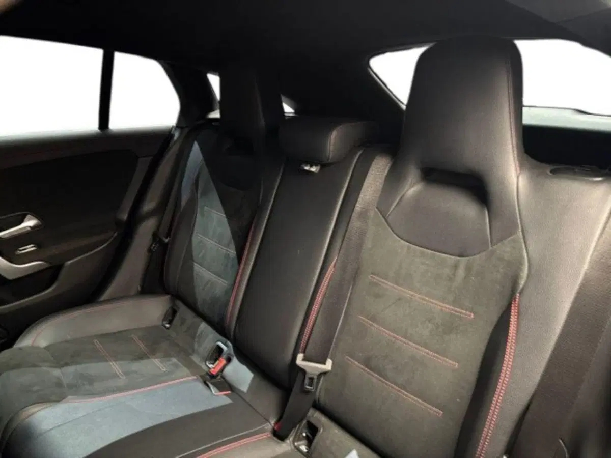 Mercedes-Benz CLA Shooting Brake usata a Bologna (16)