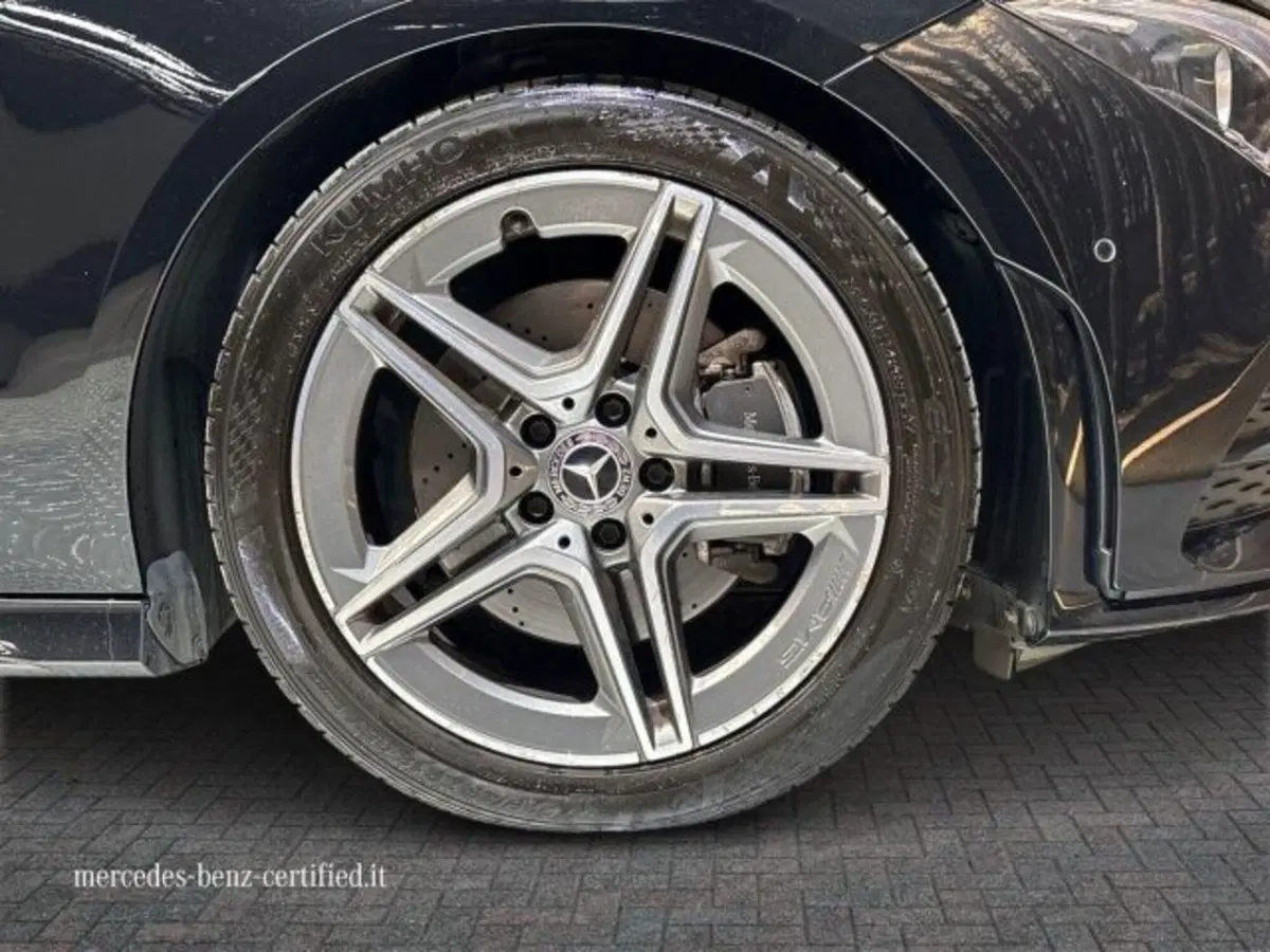 Mercedes-Benz CLA Shooting Brake usata a Bologna (17)