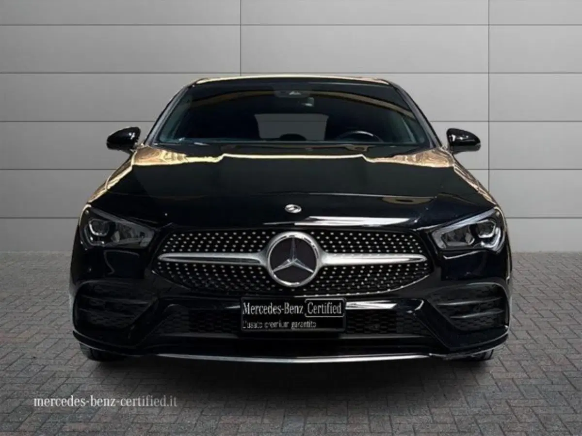 Mercedes-Benz CLA Shooting Brake usata a Bologna (3)