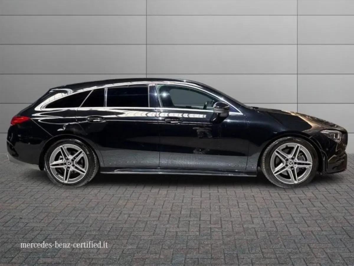 Mercedes-Benz CLA Shooting Brake usata a Bologna (5)