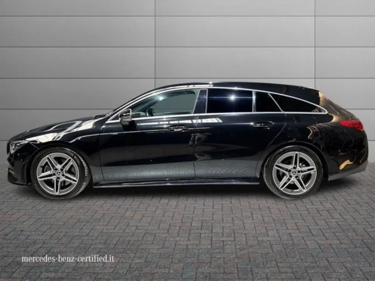 Mercedes-Benz CLA Shooting Brake usata a Bologna (6)
