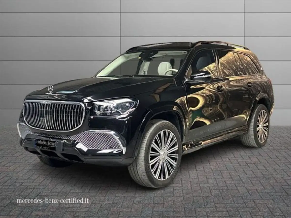 Mercedes-Benz GLS SUV usata a Bologna